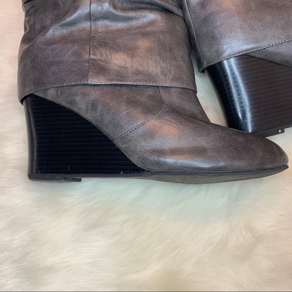 Forever 21 Wedge Bootie - Picture 8 of 14